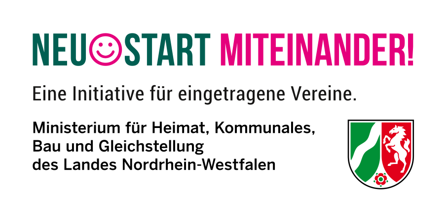Logo Neustart Miteinander!
