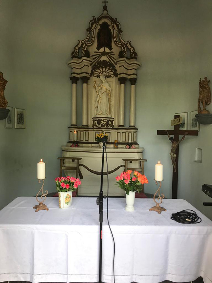 Barockaltar