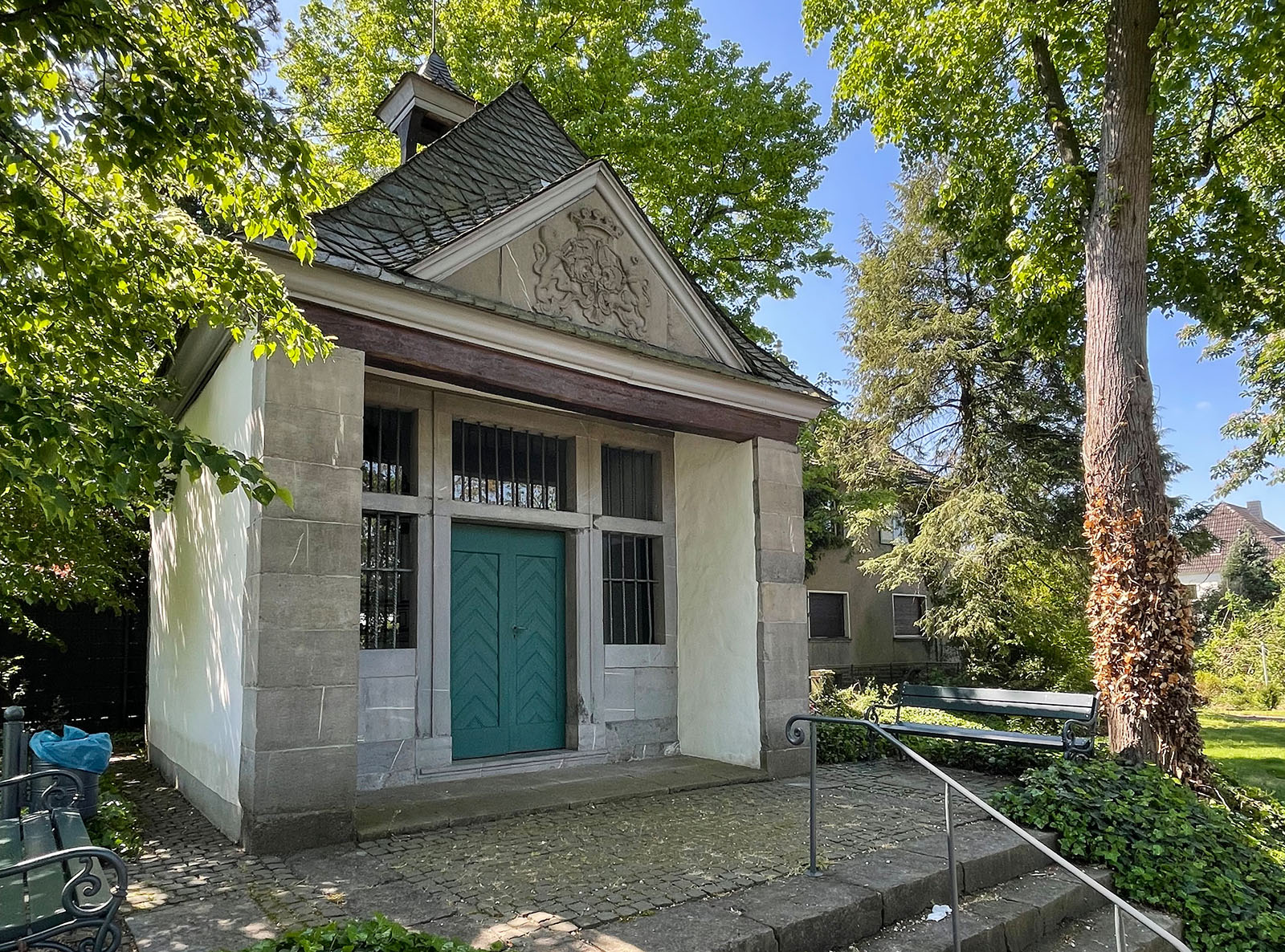 Hauser Kapelle