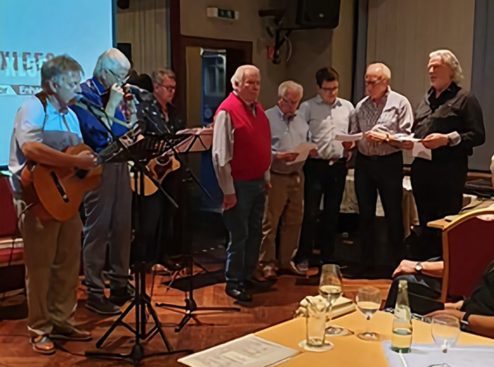 Mundartabend mit Musik