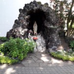 Ansichten rund um den Suitbertus-Stiftsplatz