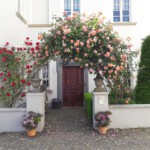 Ansichten rund um den Suitbertus-Stiftsplatz