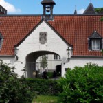 Ansichten rund um den Suitbertus-Stiftsplatz