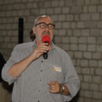 Achim Pohlmann führte gewohnt kurzweilig durch den Abend.