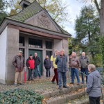Kreuz im Heiligenhäuschen Hauser Ring