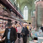 in der Buchhandlung der ehem. Dominikanerkirche