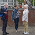 Bevor es an Bord geht (1)