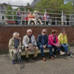 Bevor es an Bord geht (2)