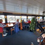 Schifffahrt auf der Maas (1)