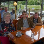 Schifffahrt auf der Maas (1)