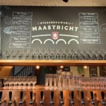 in der Stadsbrouwerij Maastricht (16 Sorten Bier)