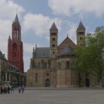 Evg. St.-Johannes-Kirche + St. Servatius