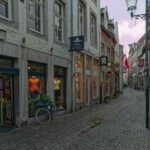 Unterwegs in der Stadt (1)